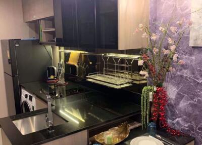 1 bed Condo in The Line Asoke - Ratchada Din Daeng Sub District C013674