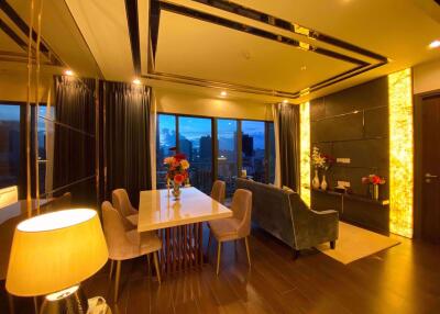 2 bed Condo in C Ekkamai Khlong Tan Nuea Sub District C013670