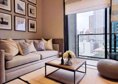 1 bed Duplex in The Lofts Silom Silom Sub District D013669