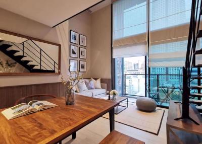 1 bed Duplex in The Lofts Silom Silom Sub District D013669