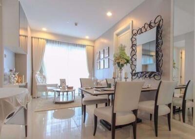 2 bed Condo in Q Langsuan Lumphini Sub District C013667