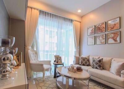 2 bed Condo in Q Langsuan Lumphini Sub District C013667