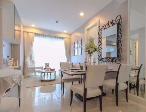 2 bed Condo in Q Langsuan Lumphini Sub District C013667