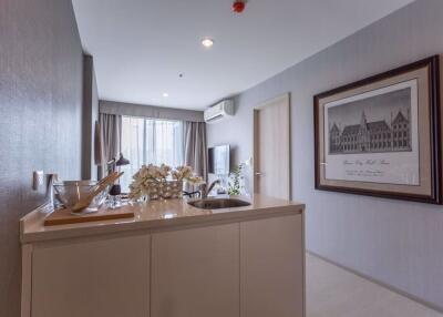 1 bed Condo in Rhythm Sukhumvit 42 Phra Khanong Sub District C013660