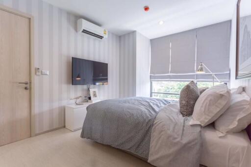 1 bed Condo in Rhythm Sukhumvit 42 Phra Khanong Sub District C013660