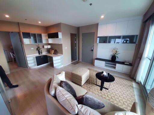 2 bed Condo in Life Ratchadapisek Huai Khwang Sub District C013655