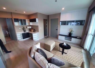 2 bed Condo in Life Ratchadapisek Huai Khwang Sub District C013655