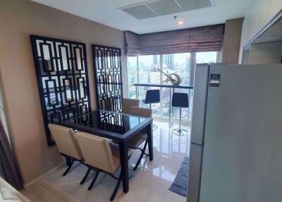 2 bed Condo in Life Ratchadapisek Huai Khwang Sub District C013655