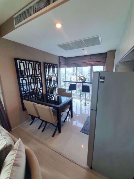 2 bed Condo in Life Ratchadapisek Huai Khwang Sub District C013655