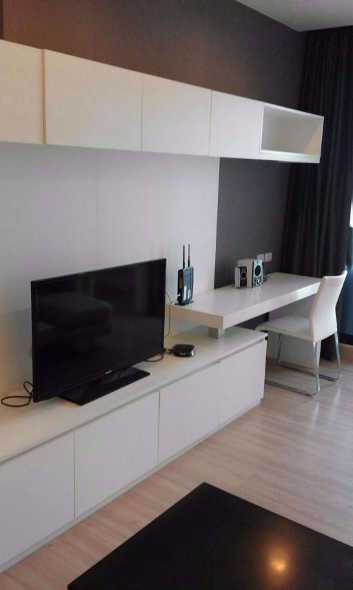 1 bed Condo in Urbano Absolute Sathon-Taksin Khlong Ton Sai Sub District C013648