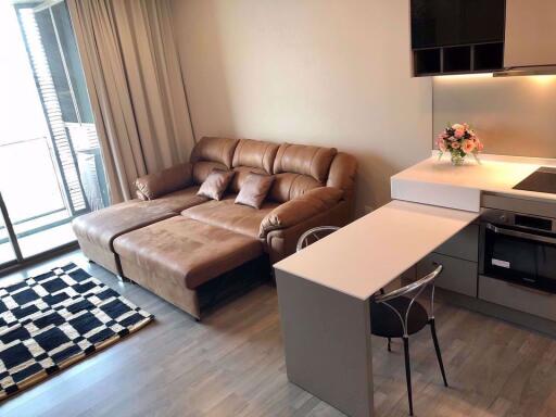 1 bed Condo in 333 Riverside Bangsue Sub District C013647