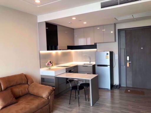 1 bed Condo in 333 Riverside Bangsue Sub District C013647