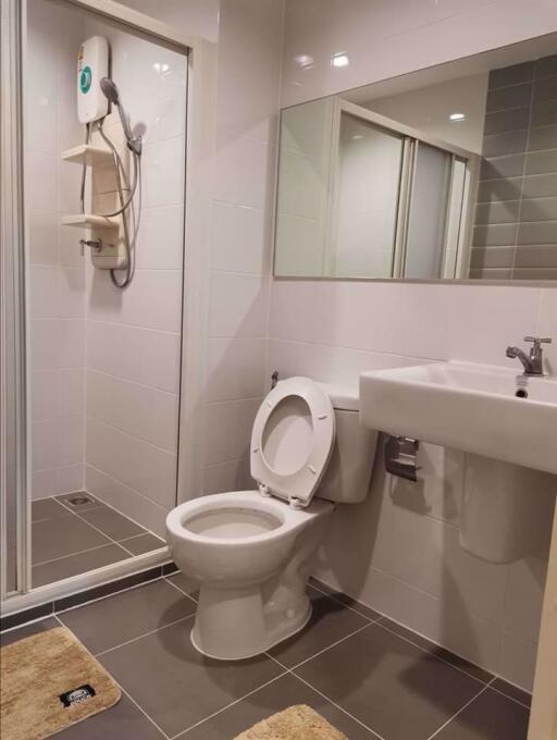 1 ห้องนอน, 1 ห้องน้ำ คอนโด ราคา ฿ 4,400,000