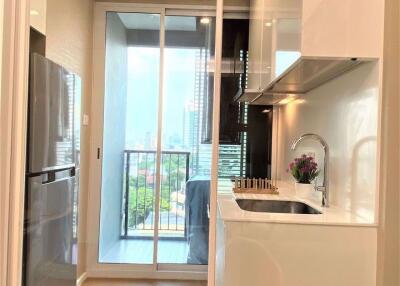 1 bed Condo in The Saint Residences Chomphon Sub District C013632