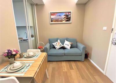 1 bed Condo in The Saint Residences Chomphon Sub District C013632