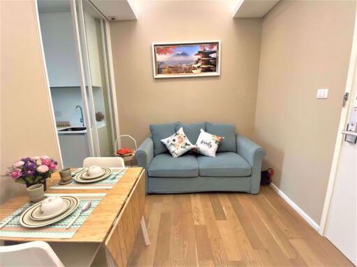 1 bed Condo in The Saint Residences Chomphon Sub District C013632