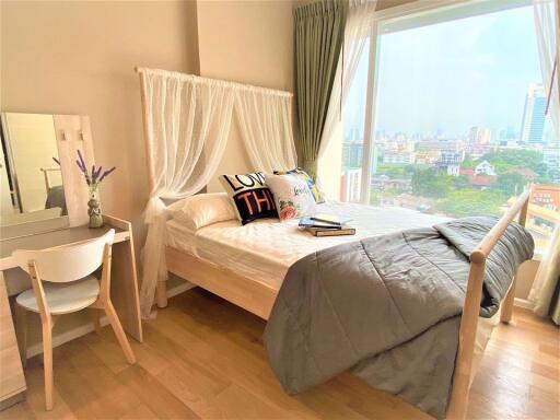 1 bed Condo in The Saint Residences Chomphon Sub District C013632