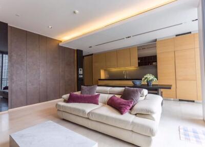 2 bed Condo in Saladaeng Residences Silom Sub District C013628