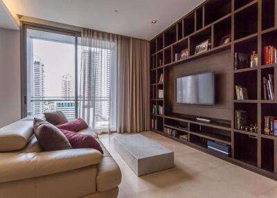 2 bed Condo in Saladaeng Residences Silom Sub District C013628