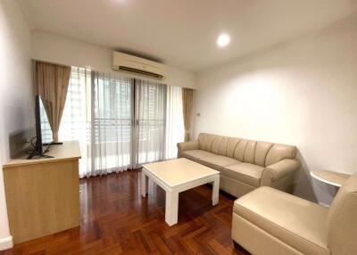 2 bed Condo in Acadamia Grand Tower Khlong Tan Nuea Sub District C013625