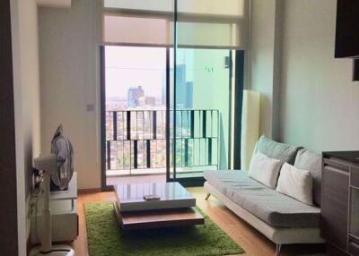 2 bed Duplex in Keyne by Sansiri Khlongtan Sub District D013624