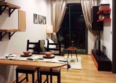 1 bed Condo in Keyne by Sansiri Khlongtan Sub District C013623