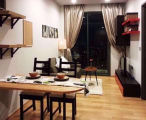 1 bed Condo in Keyne by Sansiri Khlongtan Sub District C013623