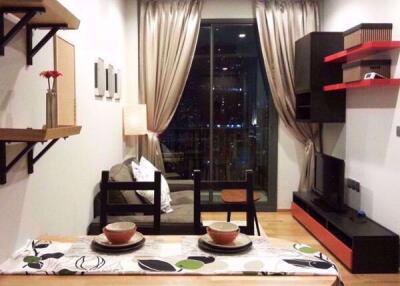 1 bed Condo in Keyne by Sansiri Khlongtan Sub District C013623