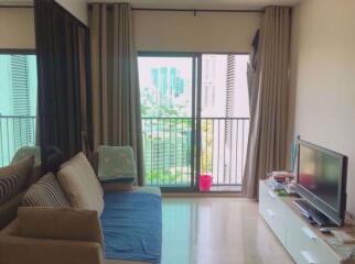 1 bed Condo in Noble Remix Khlongtan Sub District C013618