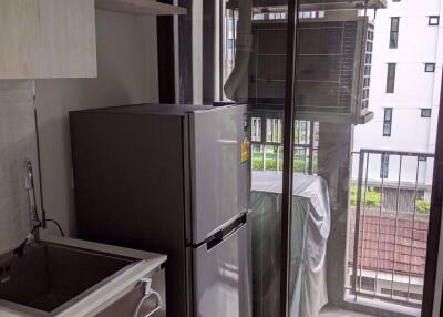 1 bed Condo in The Tree Sukhumvit 64 Bangchak Sub District C013615