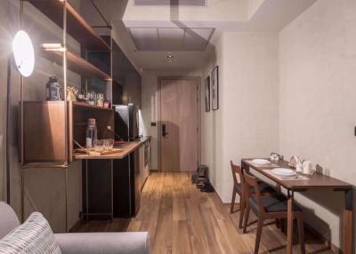 1 bed Condo in The Lofts Asoke Khlong Toei Nuea Sub District C013610