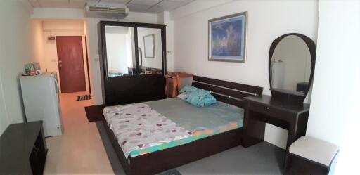 Studio Jomtien Beach A3 Condo For Sale