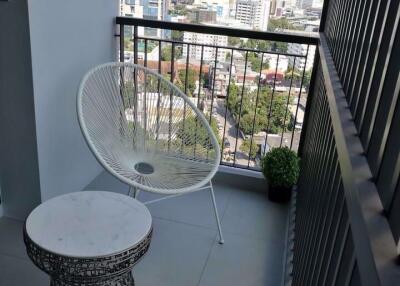 1 bed Condo in Rhythm Sukhumvit 36-38 Phra Khanong Sub District C013605