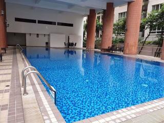 2 bed Condo in Acadamia Grand Tower Khlong Tan Nuea Sub District C013598