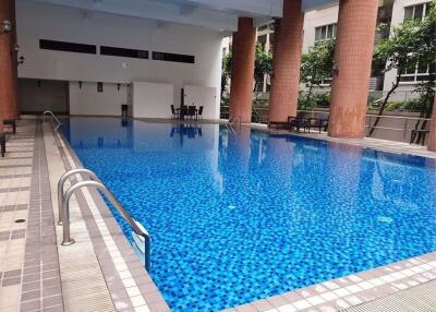 2 bed Condo in Acadamia Grand Tower Khlong Tan Nuea Sub District C013598