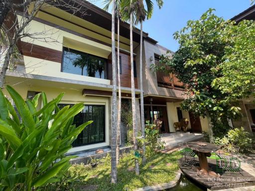 DD#0054 SALE Luxury Boutique Pool Villar, Maerim Chiangmai