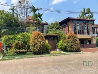 DD#0054 ขายบ้านพัก Pool Villar หรูหลังใหญ่