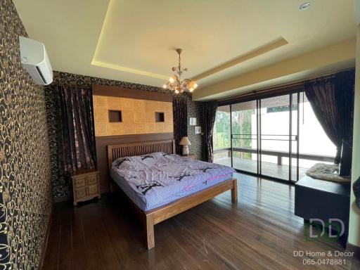 DD#0054 ขายบ้านพัก Pool Villar หรูหลังใหญ่