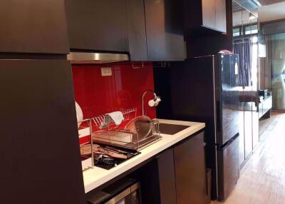 1 bed Condo in Siamese Surawong Si Phraya Sub District C013589