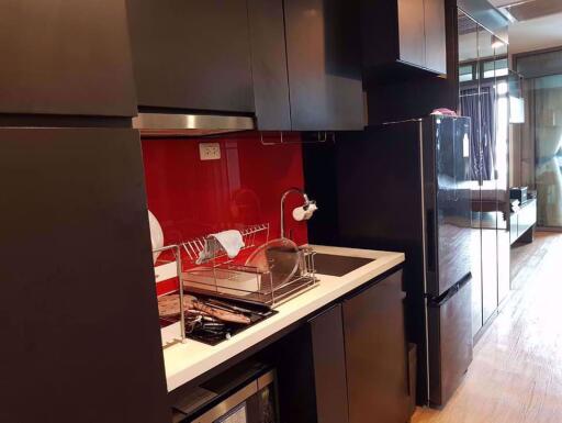 1 bed Condo in Siamese Surawong Si Phraya Sub District C013589