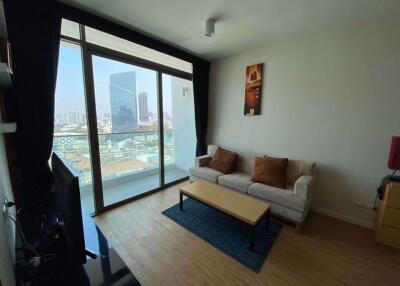 3 bed Condo in Siamese Surawong Si Phraya Sub District C013588