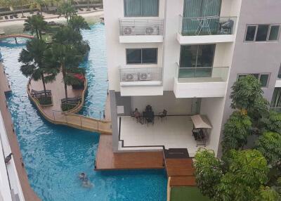 Jomtien Laguna Beach Resort Condo for Sale