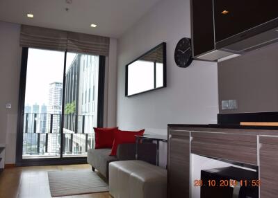 1 bed Condo in Keyne by Sansiri Khlongtan Sub District C013585