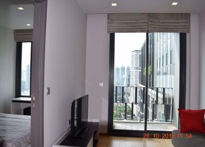 1 bed Condo in Keyne by Sansiri Khlongtan Sub District C013585