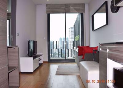 1 bed Condo in Keyne by Sansiri Khlongtan Sub District C013585