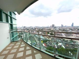 3 bed Condo in Chatrium Residence Riverside Wat Phraya Krai Sub District C013571