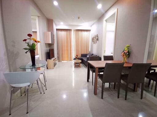 2 bed Condo in Q Langsuan Lumphini Sub District C013569