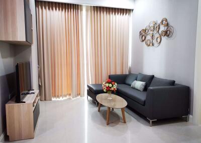 2 bed Condo in Q Langsuan Lumphini Sub District C013569