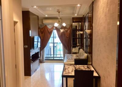 1 bed Condo in The Crest Sukhumvit 34 Khlongtan Sub District C013566