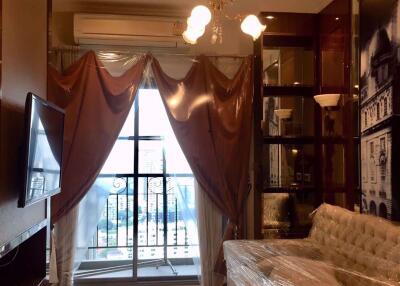 1 bed Condo in The Crest Sukhumvit 34 Khlongtan Sub District C013566